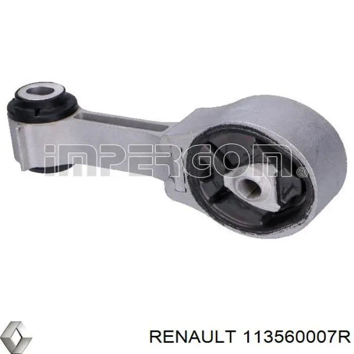 Comprar 113560007R Renault (RVI) Soporte superior derecho del motor