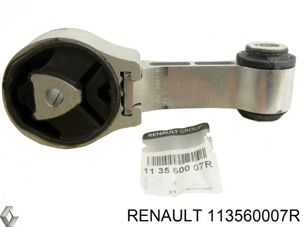 113560007R Renault (RVI) soporte, motor, derecho superior