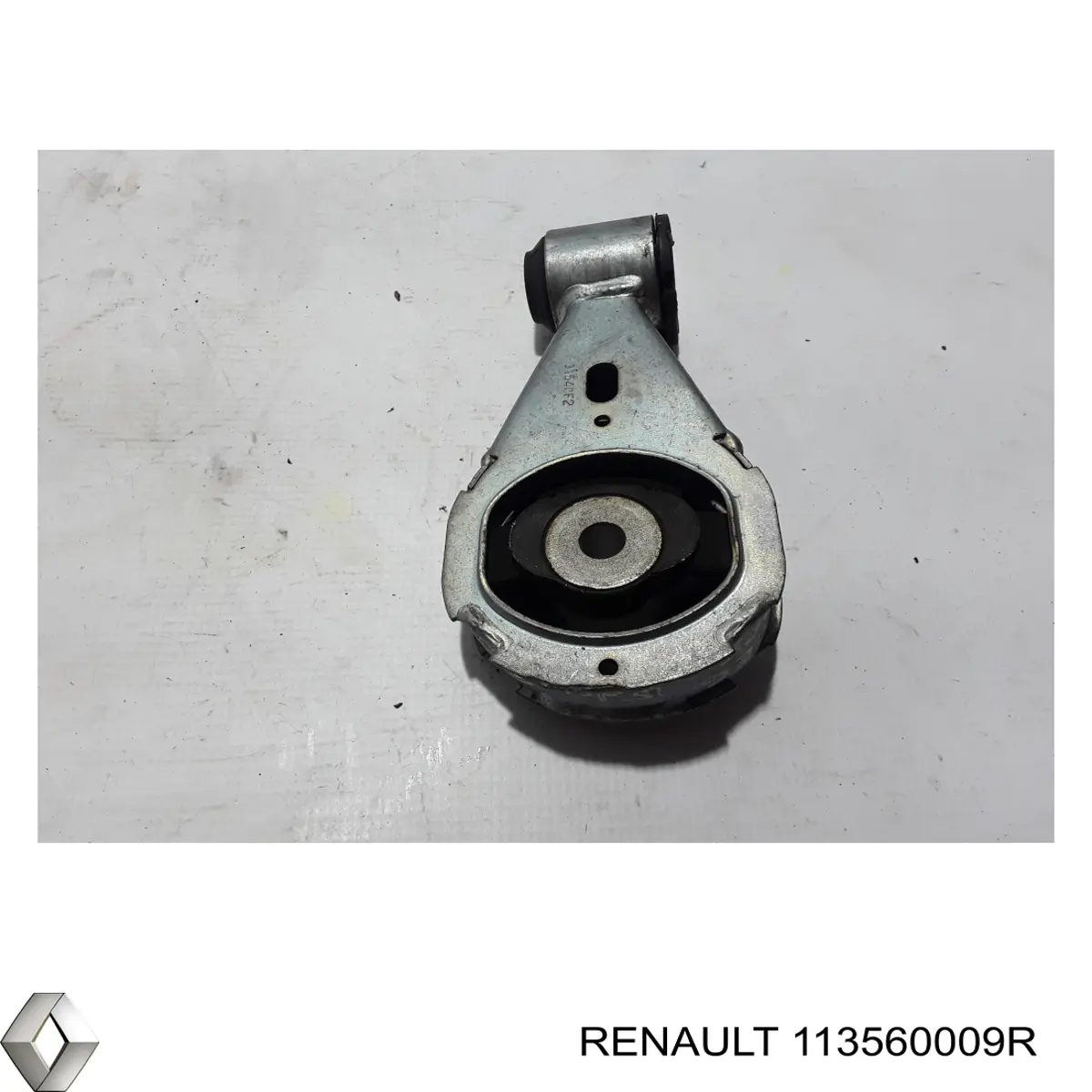 Comprar 113560009R Renault (RVI) Soporte superior derecho del motor