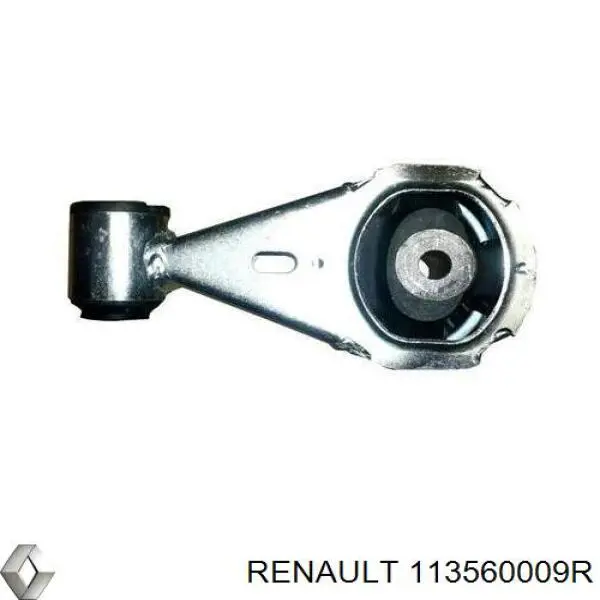 113560009R Renault (RVI) soporte, motor, derecho superior
