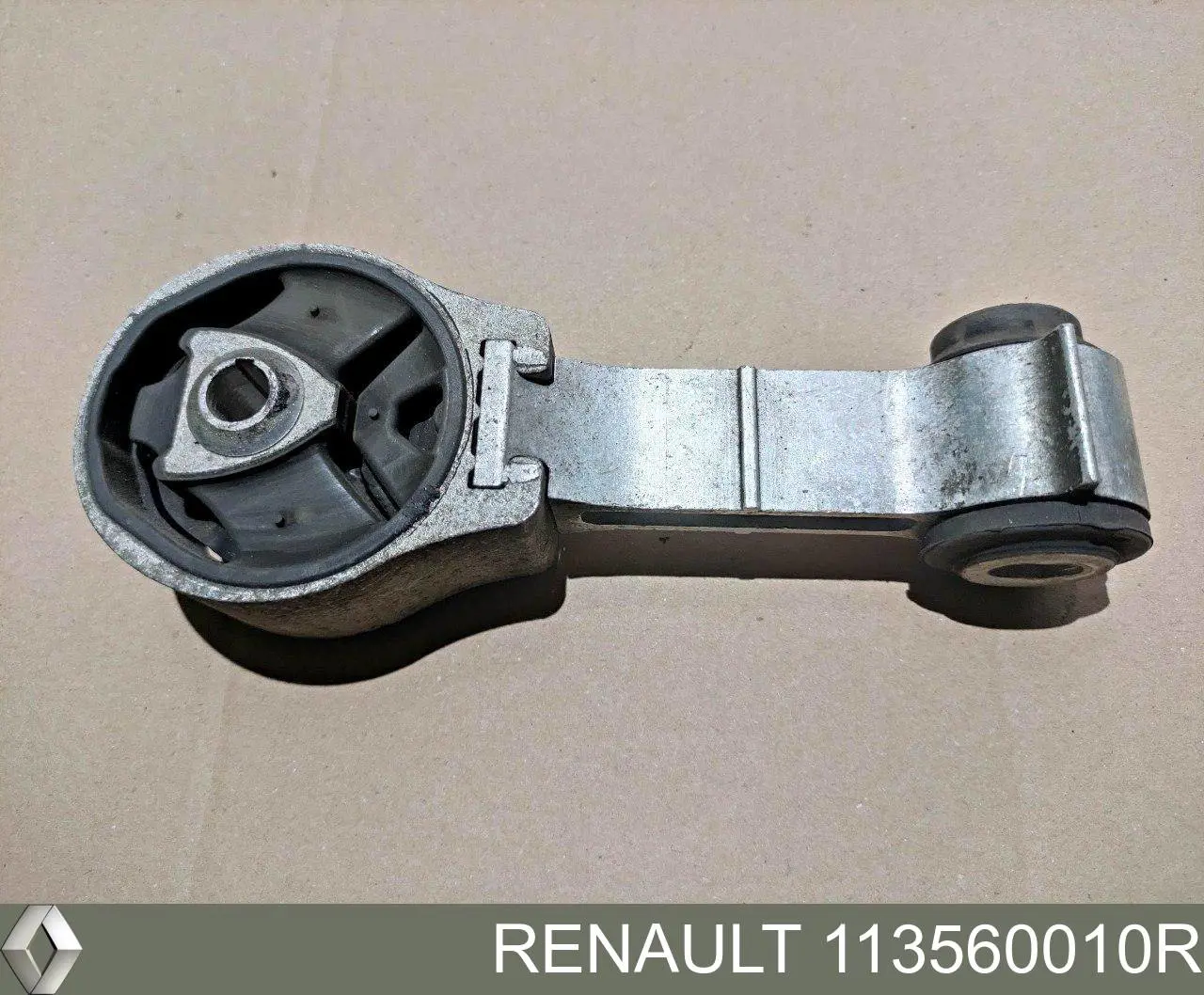 Soporte superior derecho del motor Renault (RVI) 113560010R precio, desde 31,25 EUR