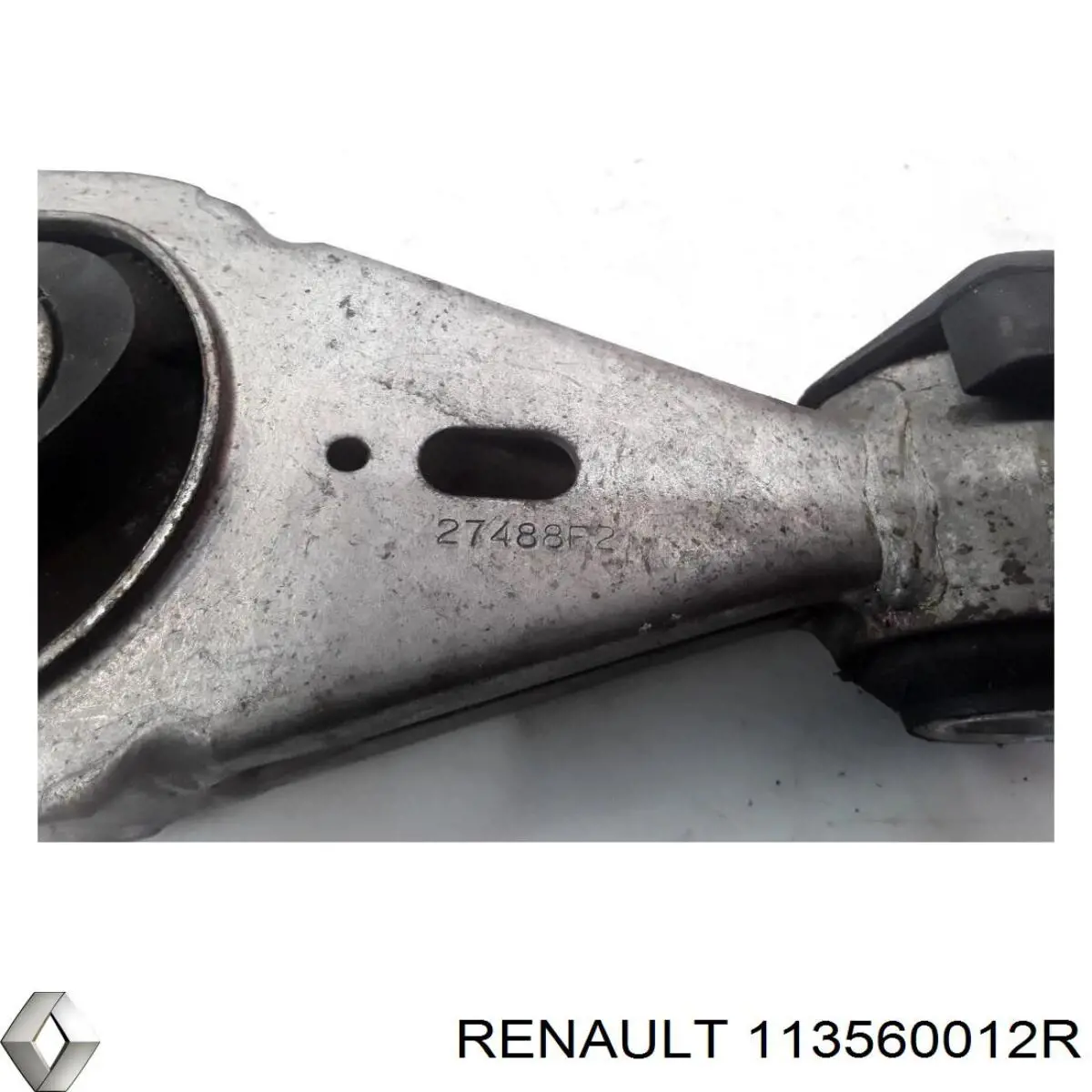 113560012R Renault (RVI) soporte, motor, derecho superior