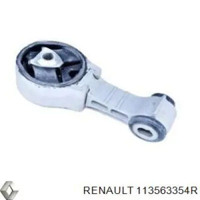113563354R Renault (RVI) soporte, motor, derecho superior