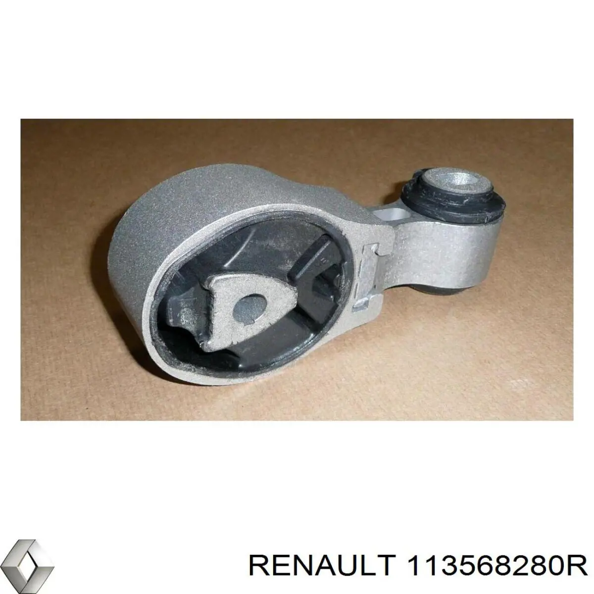 Comprar 113568280R Renault (RVI) Soporte superior derecho del motor