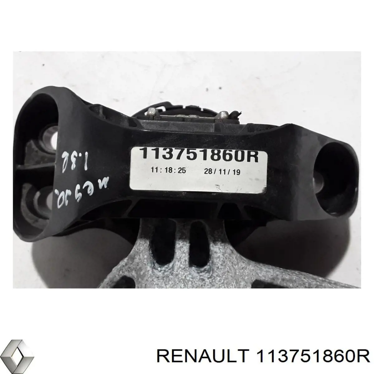 113751860R Renault (RVI) 