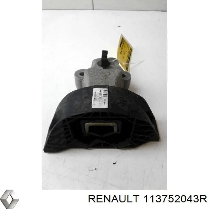 Soporte delantero derecho del motor Renault (RVI) 113752043R precio, desde 48,17 EUR