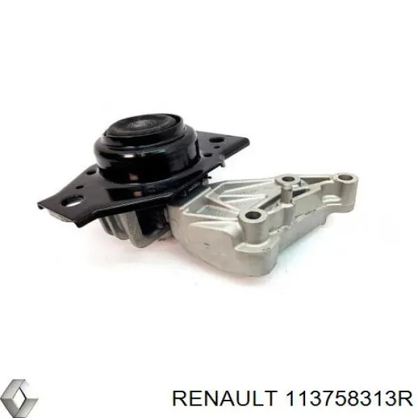 Soporte delantero derecho del motor Renault (RVI) 113758313R precio, desde 50,26 EUR