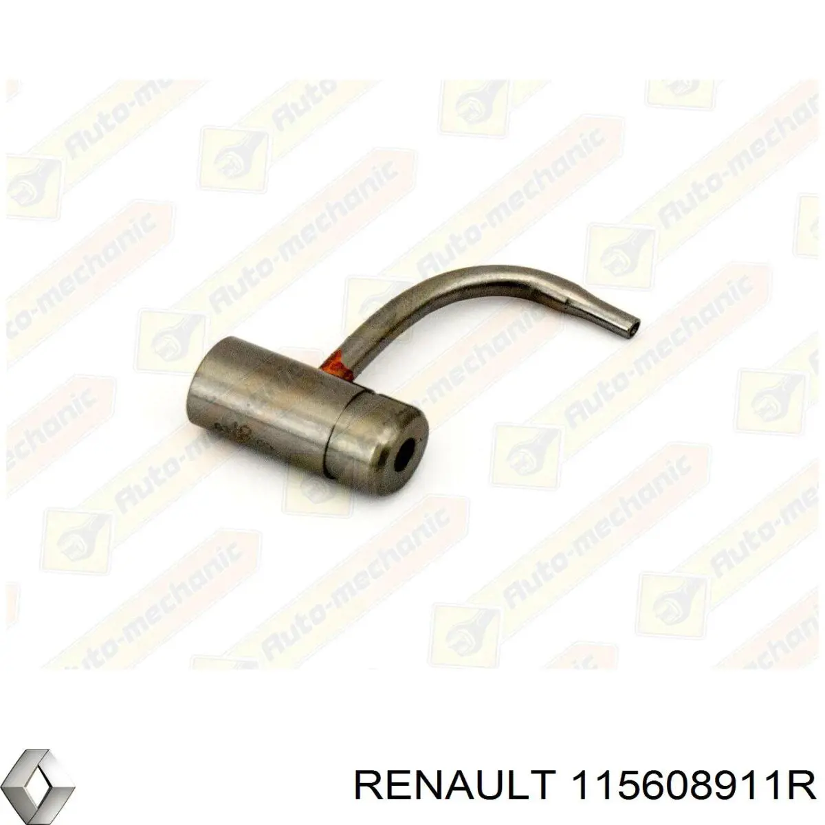 Tobera de aceite Renault (RVI) 115608911R precio, desde 19,44 EUR