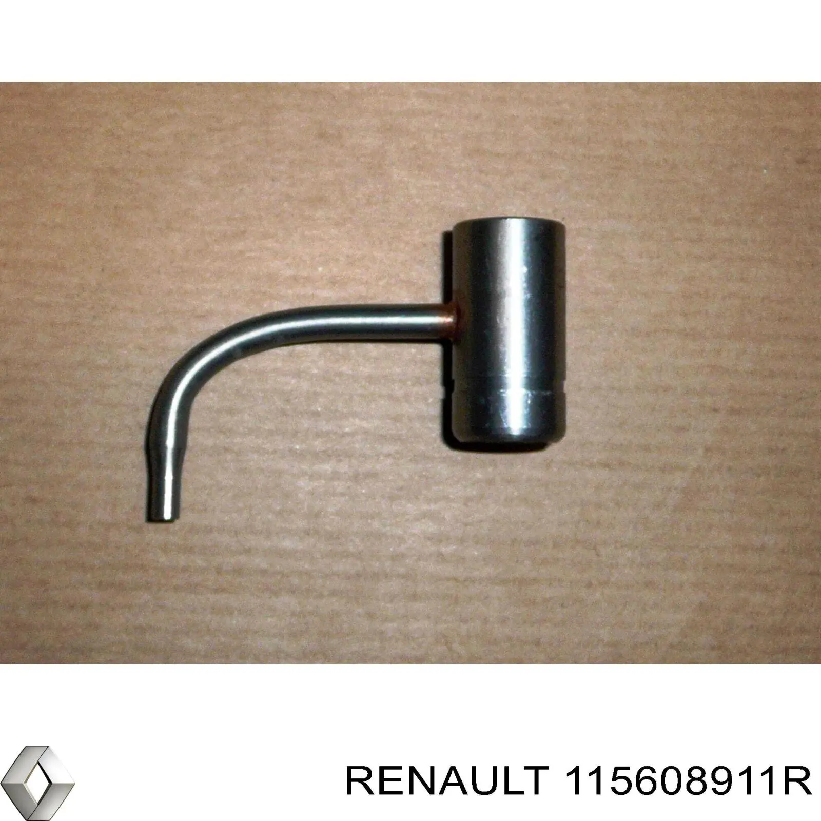 Comprar 115608911R Renault (RVI) Tobera de aceite