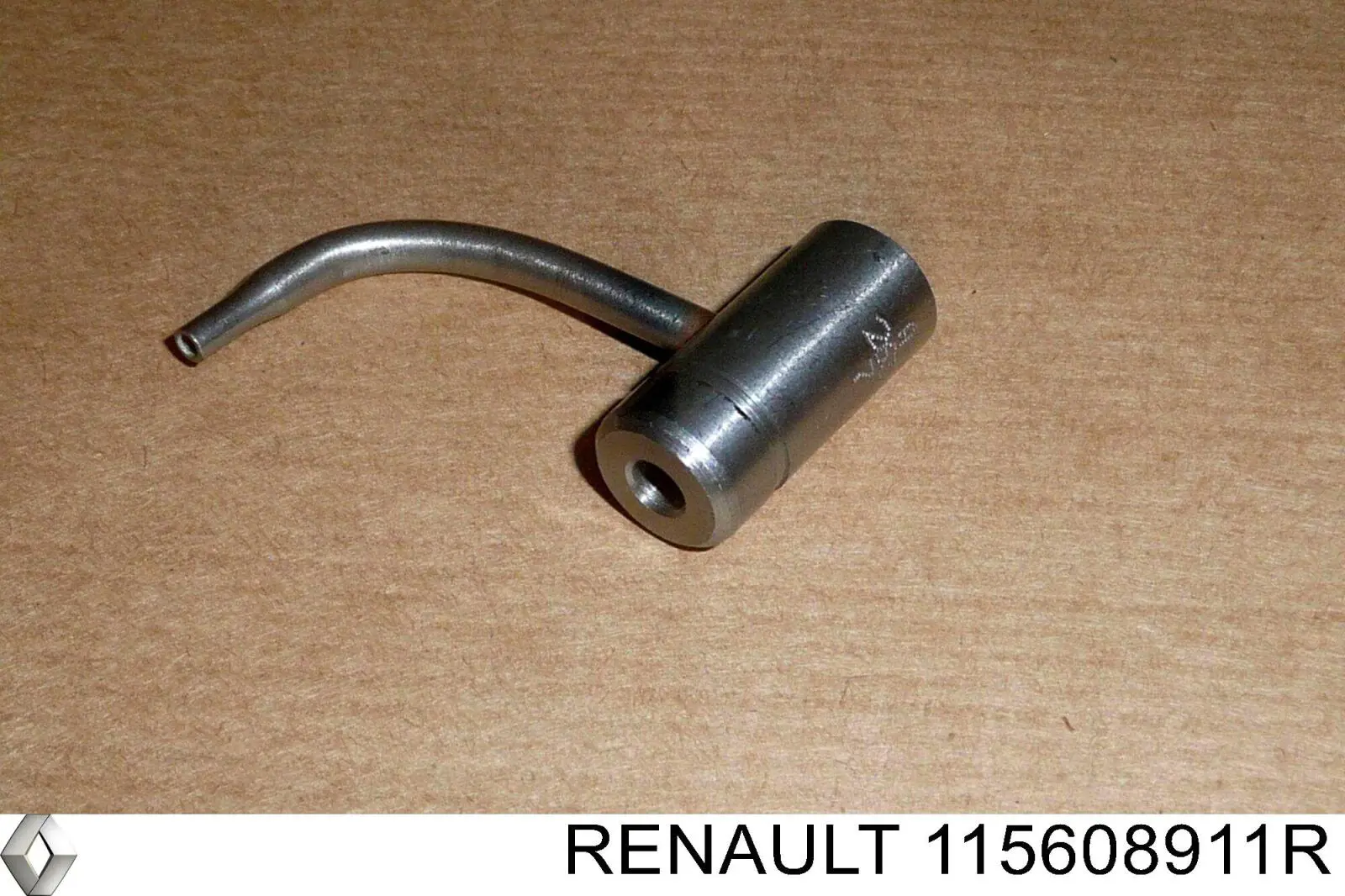 115608911R Renault (RVI) boquilla de aceite
