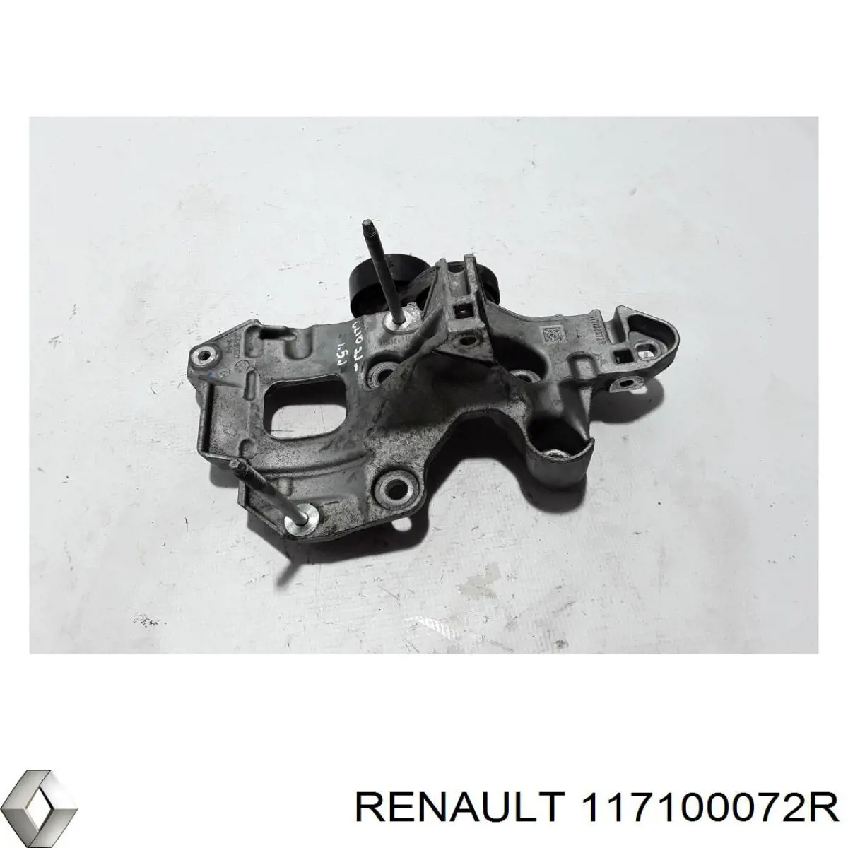 117100072R Renault (RVI) 