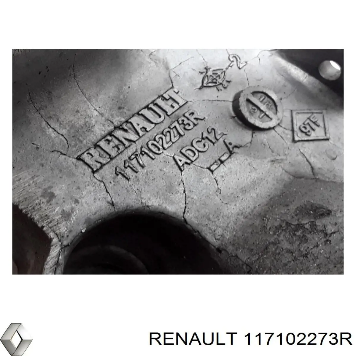  117102273R Renault (RVI)