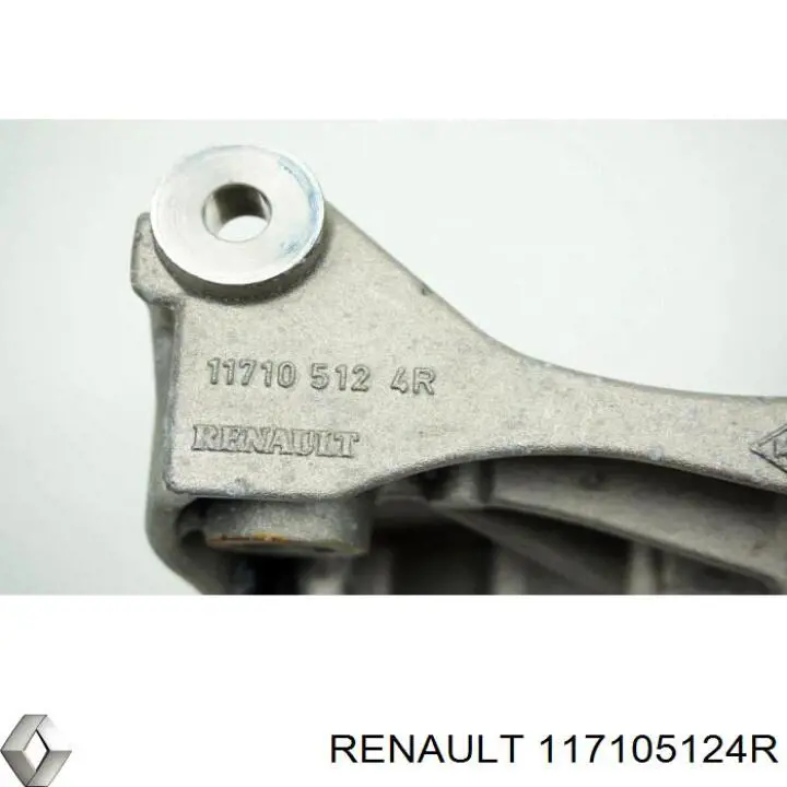 Soportes de motor Renault (RVI) 117105124R precio, desde 68,24 EUR