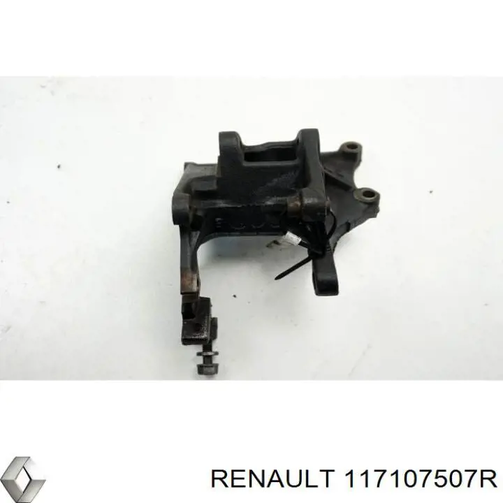 Soporte alternador para Dacia Sandero III 