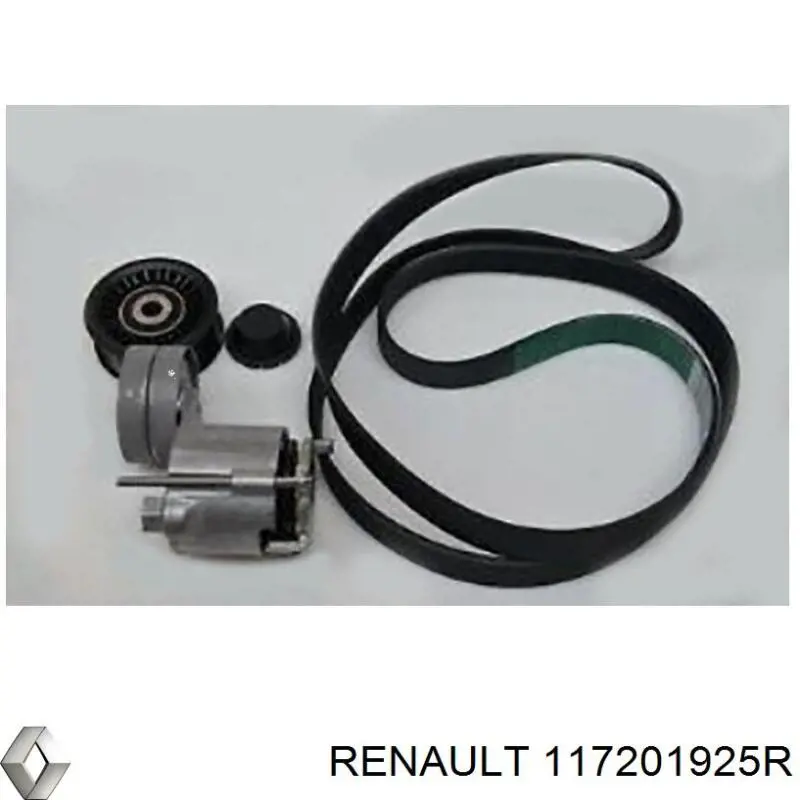 Comprar 117201925R Renault (RVI) Correa de transmisión