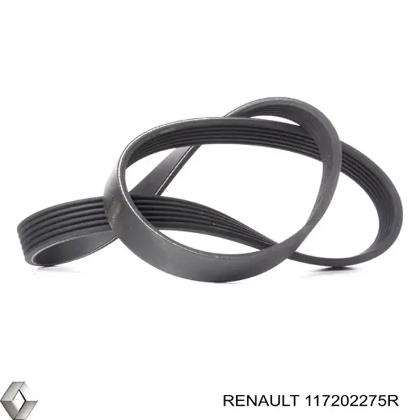 Correa de transmisión trapezoidal Renault (RVI) 117202275R precio, desde 20,33 EUR