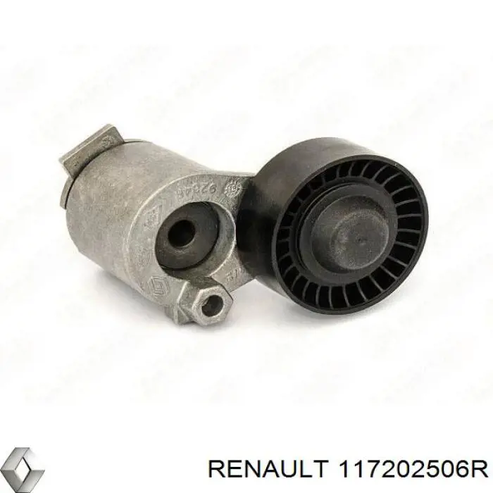 117202506R Renault (RVI) Correa de transmisión, completo