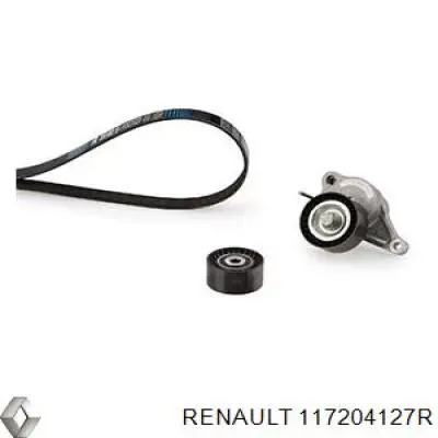 117204127R Renault (RVI) Correa de transmisión, completo