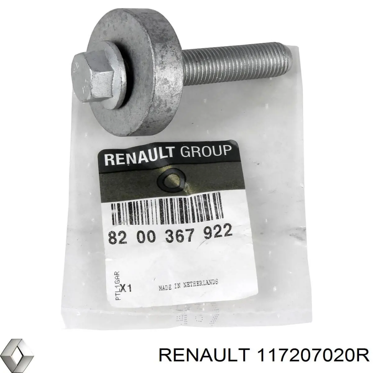 Correa de transmisión, juego Renault (RVI) 117207020R precio, desde 72,51 EUR