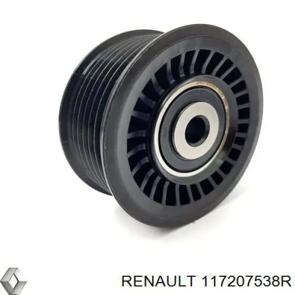 Correa de transmisión, juego Renault (RVI) 117207538R precio, desde 98,51 EUR