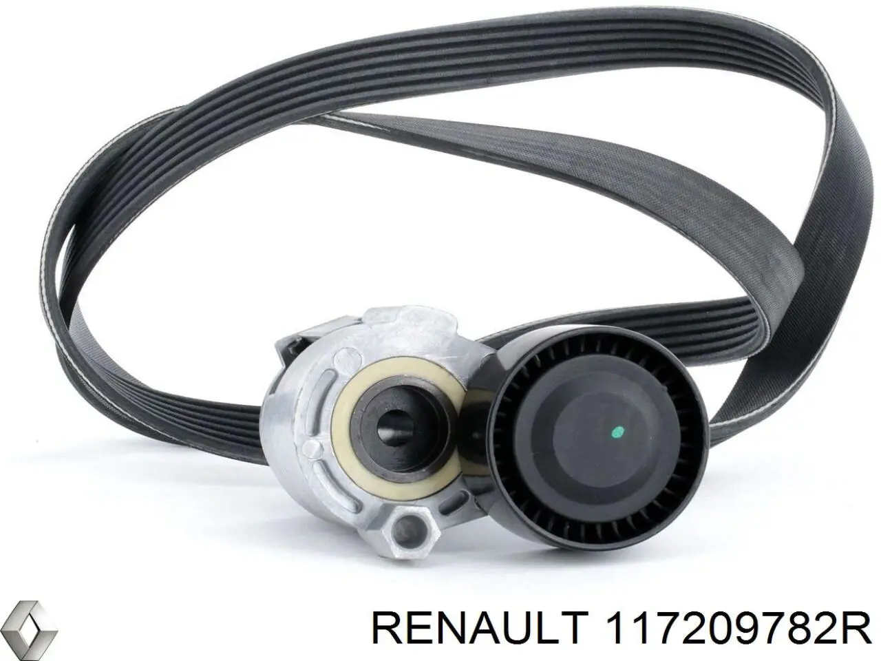 Correa de transmisión, juego Renault (RVI) 117209782R precio, desde 52,48 EUR