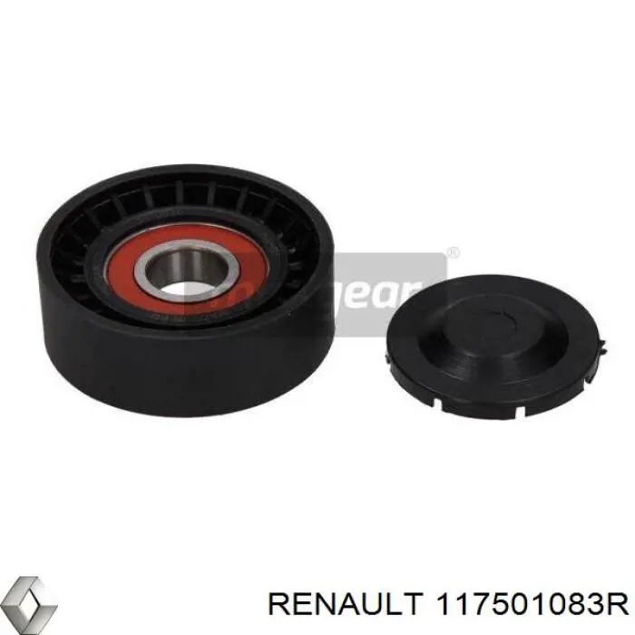 Tensor de la correa trapecial Renault (RVI) 117501083R precio, desde 34,22 EUR