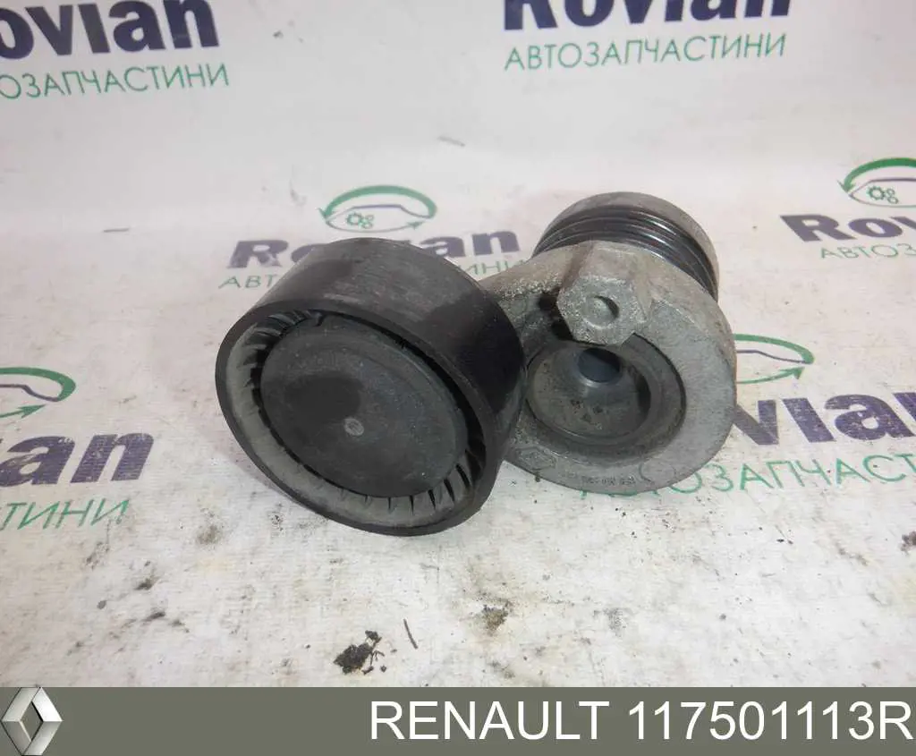 Comprar 117501113R Renault (RVI) Tensor de la correa trapecial