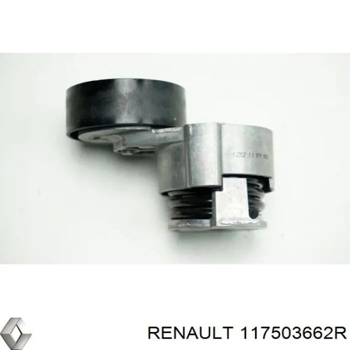 Comprar 117503662R Renault (RVI) Tensor de correa poli V 