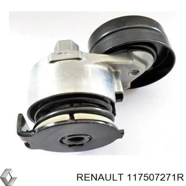 Tensor de correa, correa poli V Renault Espace 4 JK0