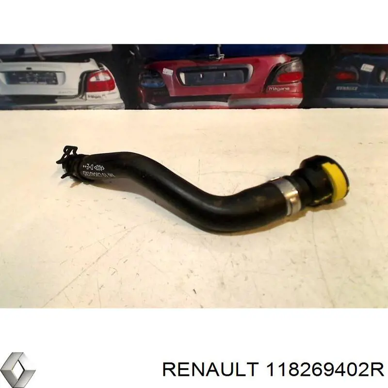 118269402R Renault (RVI) 