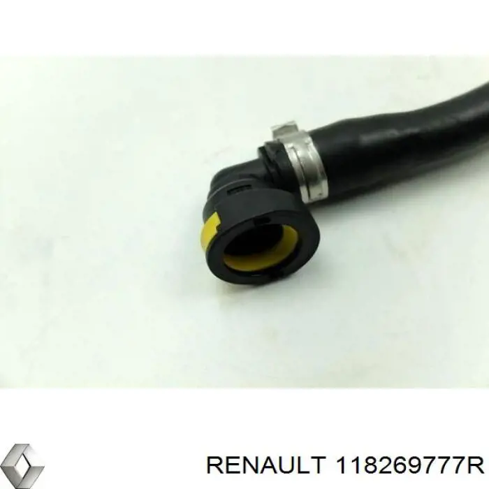 118269777R Renault (RVI)