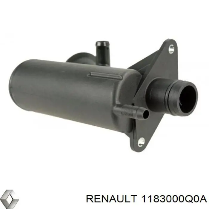 Comprar 1183000Q0A Renault (RVI) Válvula PCV