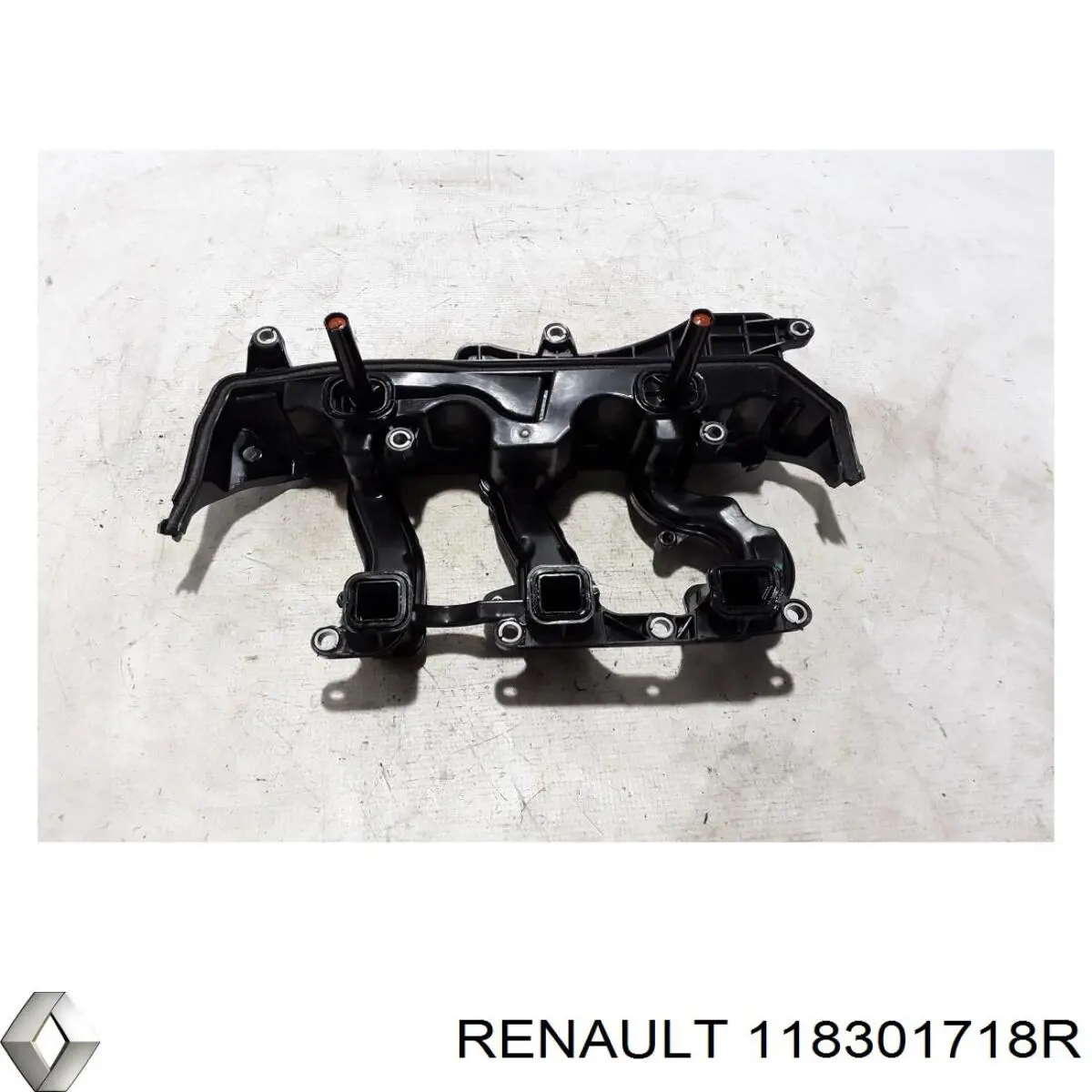 118301718R Renault (RVI)