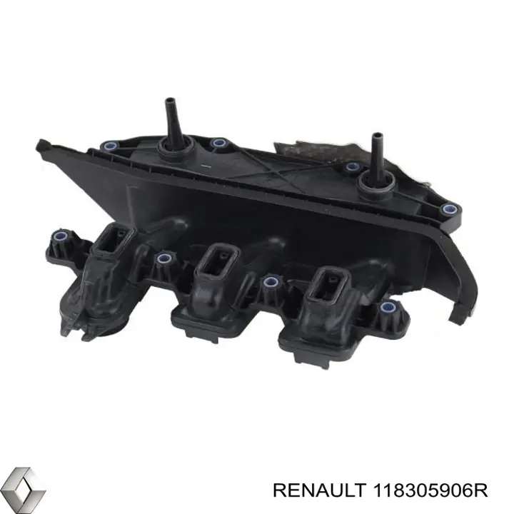 118305906R Renault (RVI) separador de aceite, aireación cárter aceite