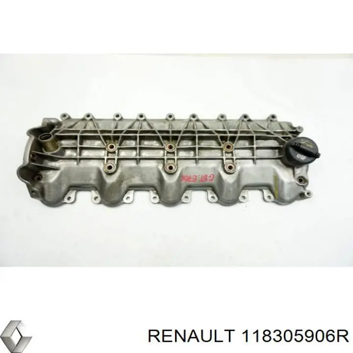 Módulo colector de admisión Renault (RVI) 118305906R precio, desde 113,26 EUR