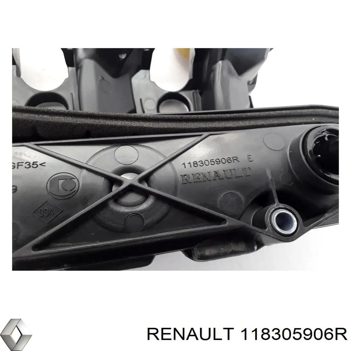 Comprar 118305906R Renault (RVI) Colector de admisión