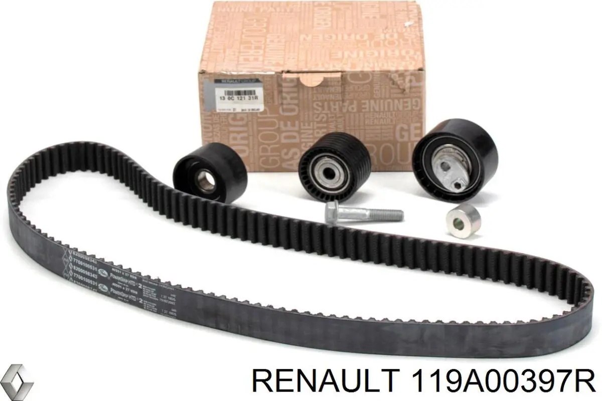 Kit distribución Renault (RVI) 119A00397R