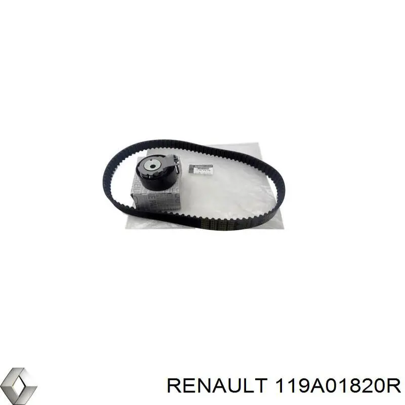 Comprar 119A01820R Renault (RVI) Kit de correa de distribución