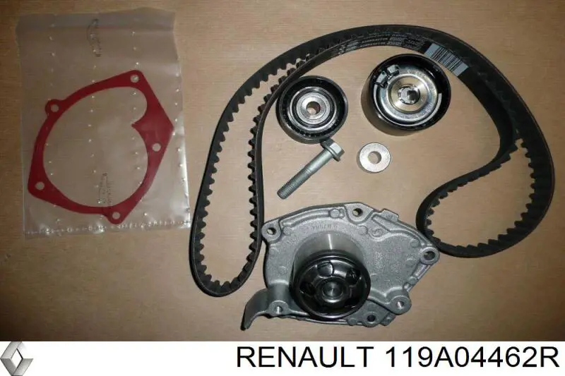 Comprar 119A04462R Renault (RVI) Kit de correa de distribución