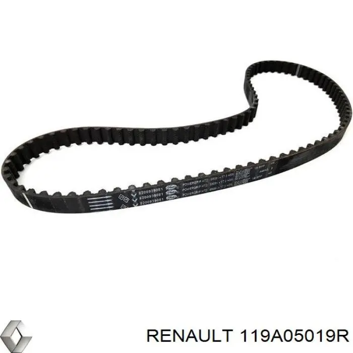 Comprar 119A05019R Renault (RVI) Kit de correa de distribución