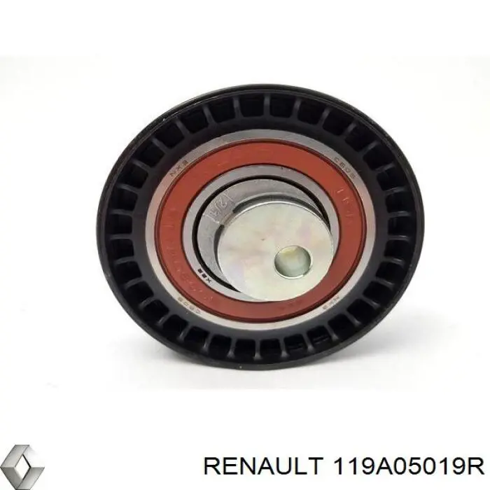 Kit de distribución 119A05019R Renault (RVI)