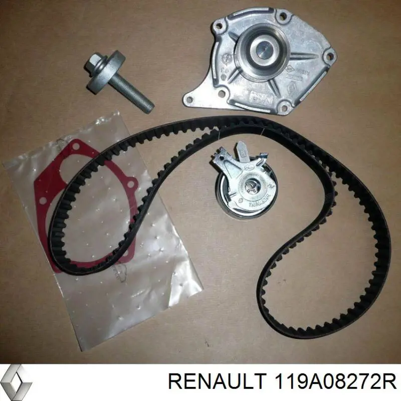 Comprar 119A08272R Renault (RVI) Kit de correa de distribución