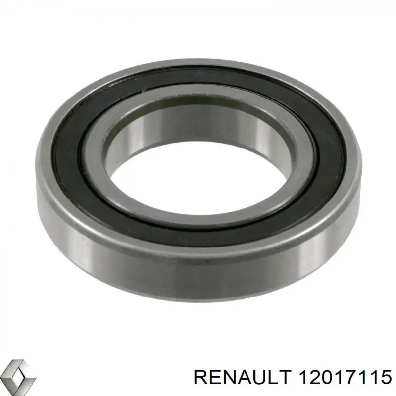12017115 Renault (RVI) anillo retén de semieje, eje delantero, derecho