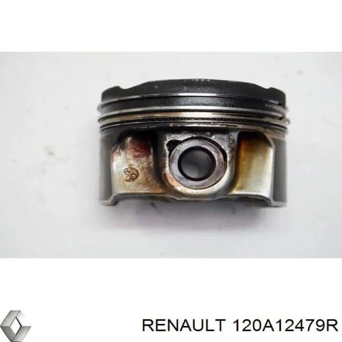 Comprar 120A16752R Renault (RVI) Juego de pistones para motor, STD