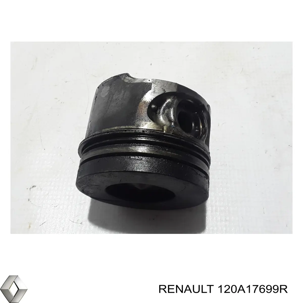 Comprar 120A13696R Renault (RVI) Pistón