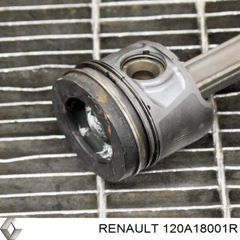 120A18001R Renault (RVI) pistón
