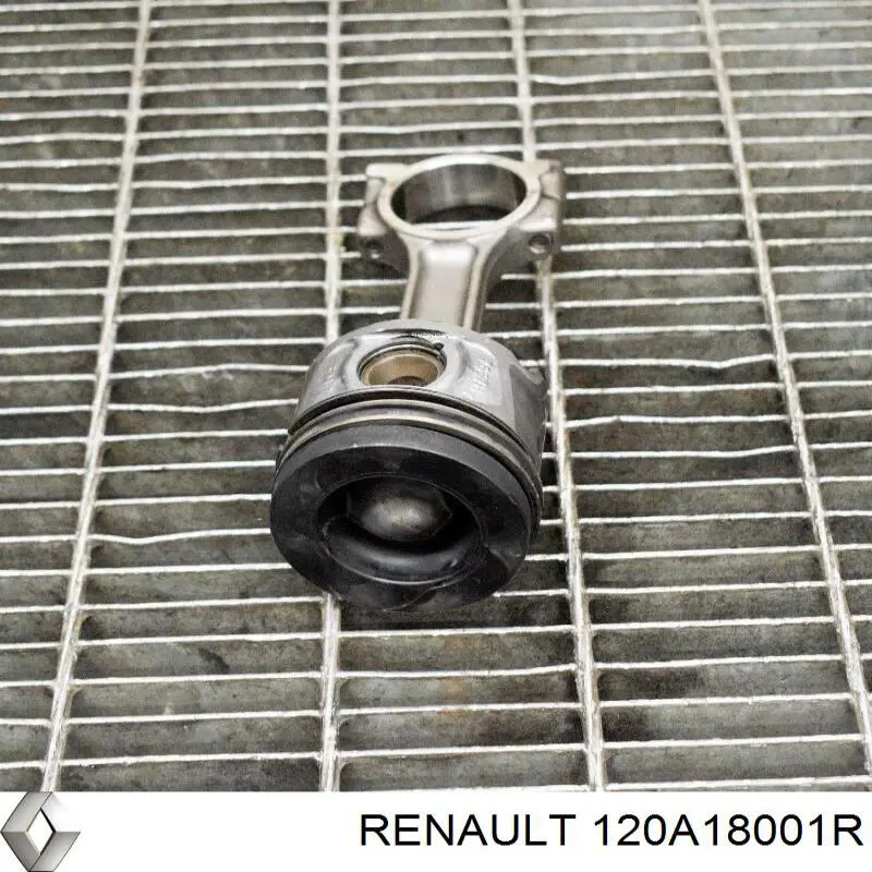 Comprar 120A18001R Renault (RVI) Pistón