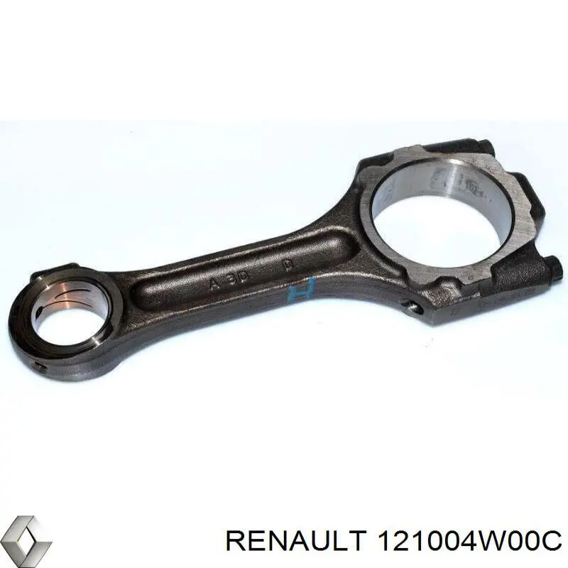 121004W00C Renault (RVI) biela