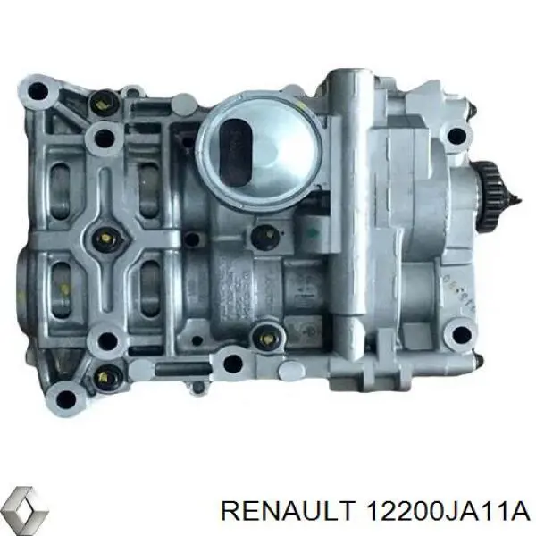 12200JA10A Renault (RVI) cigüeñal