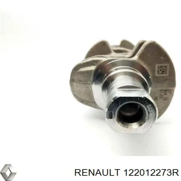 Cigüeñal del motor Nissan Qashqai I